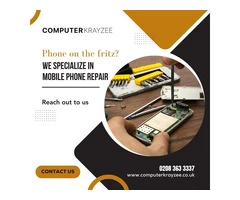 Unveiling Excellence: A Comprehensive Review of Mobile Repair Services in London