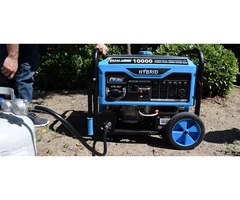 pulsar generator review