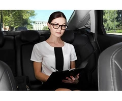 Corporate Chauffeur Service London