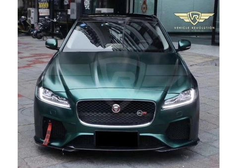 Elevate Your Jaguar Experience with Stunning Body Kits