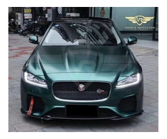 Elevate Your Jaguar Experience with Stunning Body Kits