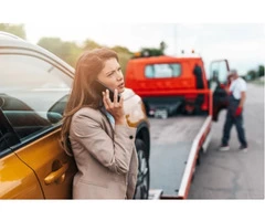 Breakdown Recovery Services London: Your Roadside Rescue Team