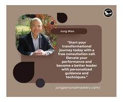 Unlock Your Career Potential with Jung Wan Expert Executive Coaching