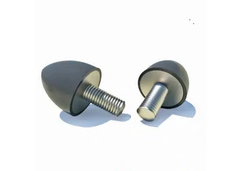 Protect Your Machines and Your Ears with Anti Vibration Rubber Mounts - 2/2
