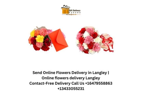 Send Online Flowers Delivery in Langley | Online flowers delivery Langley - 3/4