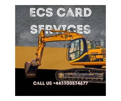Elevate Your Team with ECS Card Services!