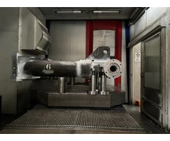 CNC Horizontal Boring Machine Capabilities: Boring, Turning, Milling, and More