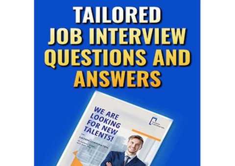 Basic Job Interview Questions