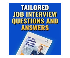 Basic Job Interview Questions