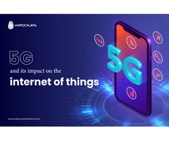 5G and its impact on internet of things