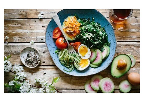 Gillian McKeith Natural Weight Loss Foods