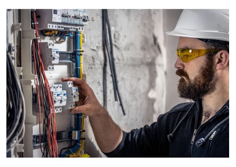 Electrician Mildenhall