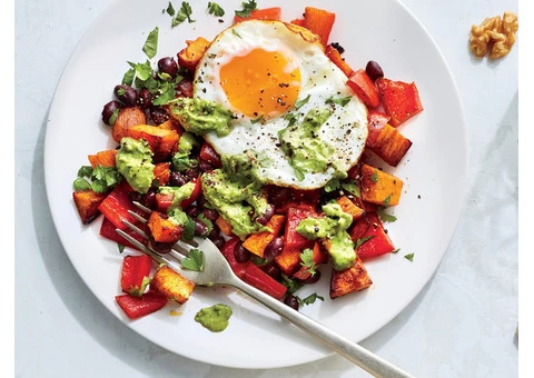 Gillian McKeith's Food List