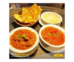 Experience the taste of a freshly prepared buffet selection from Golden Grouse