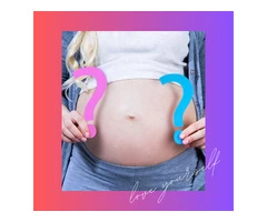 Blue or Pink Clinic: Early Gender DNA Test UK!
