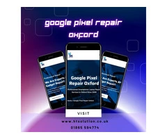 premier Google Pixel repair services at hitec solutions