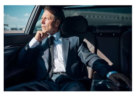 London Chauffeurs - Elevate Your Journey with Luxury and Precision