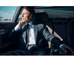 London Chauffeurs - Elevate Your Journey with Luxury and Precision