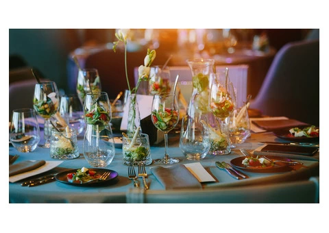 Ginger & Spices Event Catering: Two Decades of Exceptional Catering Services - 1/4