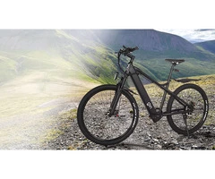 Black Friday Deal! GIN X 250W Electric Bike | £585 OFF