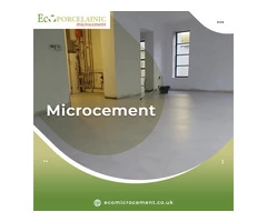 Exquisite Microcement Services for Stunning Interiors