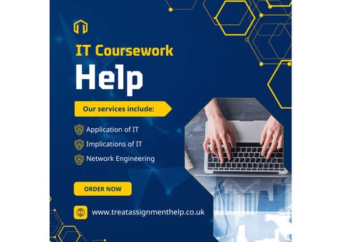 Get Ahead in IT Coursework with Help from Top-notch UK Writers