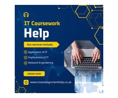 Get Ahead in IT Coursework with Help from Top-notch UK Writers