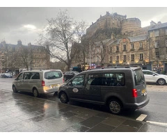 Edinburgh Luxury Airport Transfers