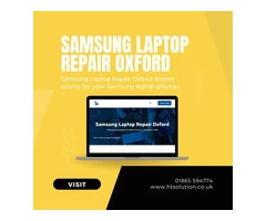 Samsung Laptop Repair in Oxford at hitec-solutions