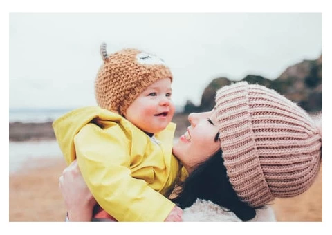 Leading Hypnobirthing Classes in Bristol - Poppy and Jack