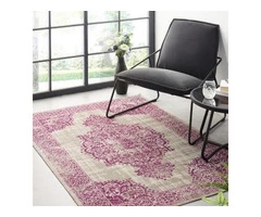 Elevate Your Living Room with Traditional Style Rugs!