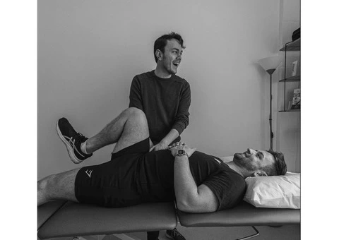Comprehensive Osteopathic Services Tailored for Crowborough