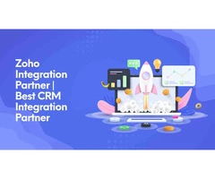 Zoho Integration Partner | Best CRM Integration Partner