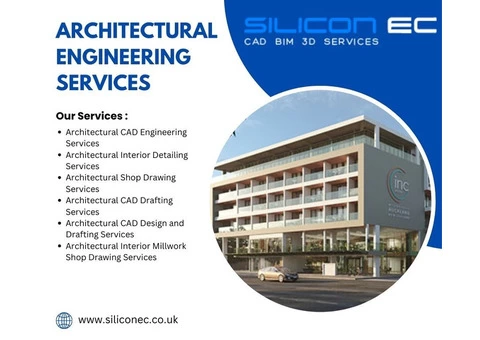 Get the Best Architectural Engineering Services in London, United Kingdom
