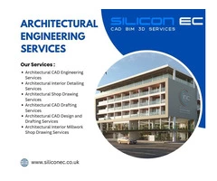 Get the Best Architectural Engineering Services in London, United Kingdom