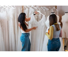 Best Wedding Dress Dry Cleaner in Luton