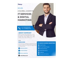 Web Development Company In London | Hire Web Developer In London | Idiosys UK