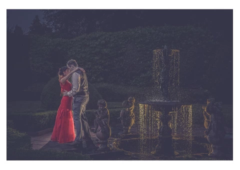 Stunning, bespoke wedding photography with a natural vibe - 6/16