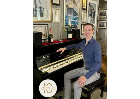 Chris Kincaid - Wedding and Event Pianist - 2/4