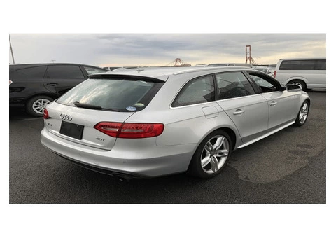 ON SALE! Audi A4 Avant Sportline 2.0 TSFi