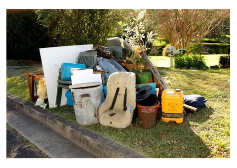 Efficient House Clearance Services in Gateshead