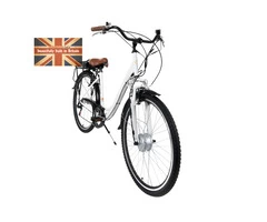 Don't Miss the Best Electric Mountain Bike under £800 at Cyclotricity