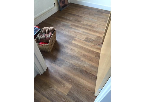 Elevate Your Space with Premium Vinyl Flooring!