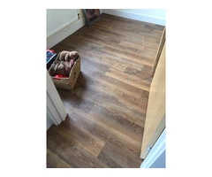 Elevate Your Space with Premium Vinyl Flooring!
