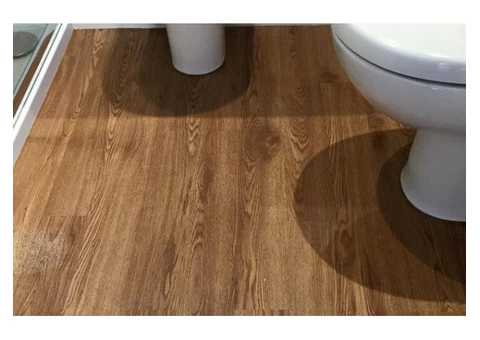 Elevate Your Space with Premium Vinyl Flooring! - 2/2