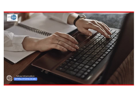 IT Eye Managed IT Services in Bromley - Support You Can Trust 