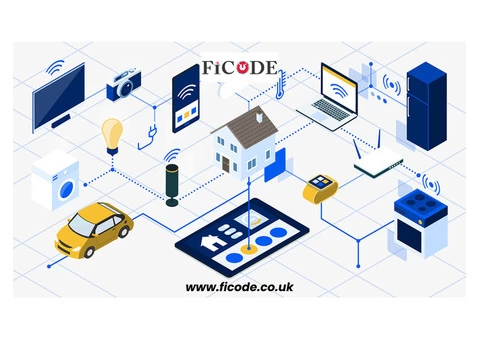 Professional IOT app development company