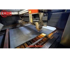 Laser Cutting Service Near Christchurch