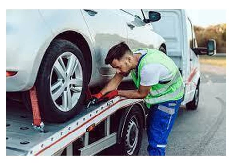 Emergency Car Towing Services in Birmingham