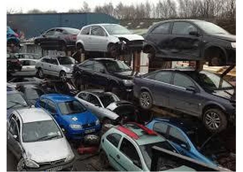 Quick and Hassle-Free Car Scrap in Birmingham